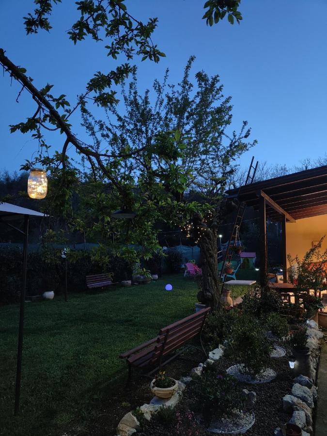 Bed and Breakfast Casale Dei Ricordi Arce Exterior foto