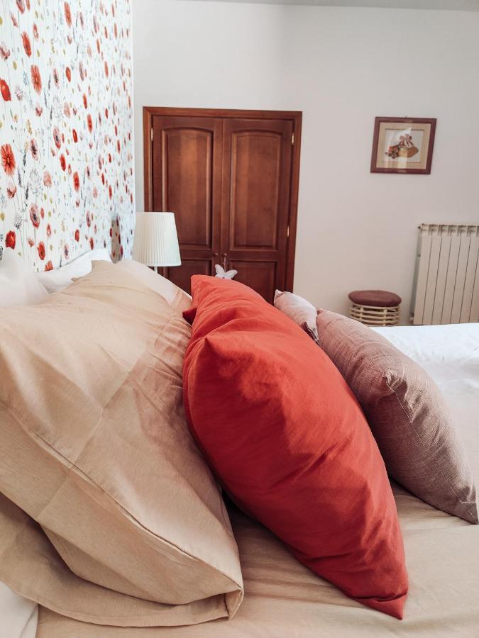 Bed and Breakfast Casale Dei Ricordi Arce Exterior foto