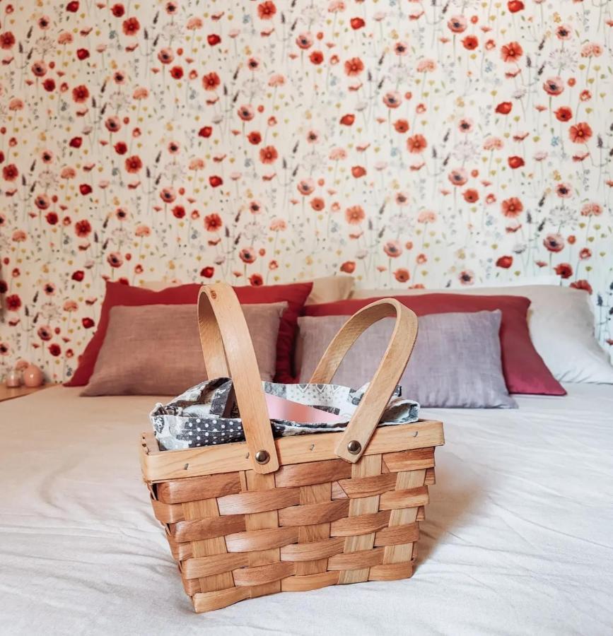 Bed and Breakfast Casale Dei Ricordi Arce Exterior foto