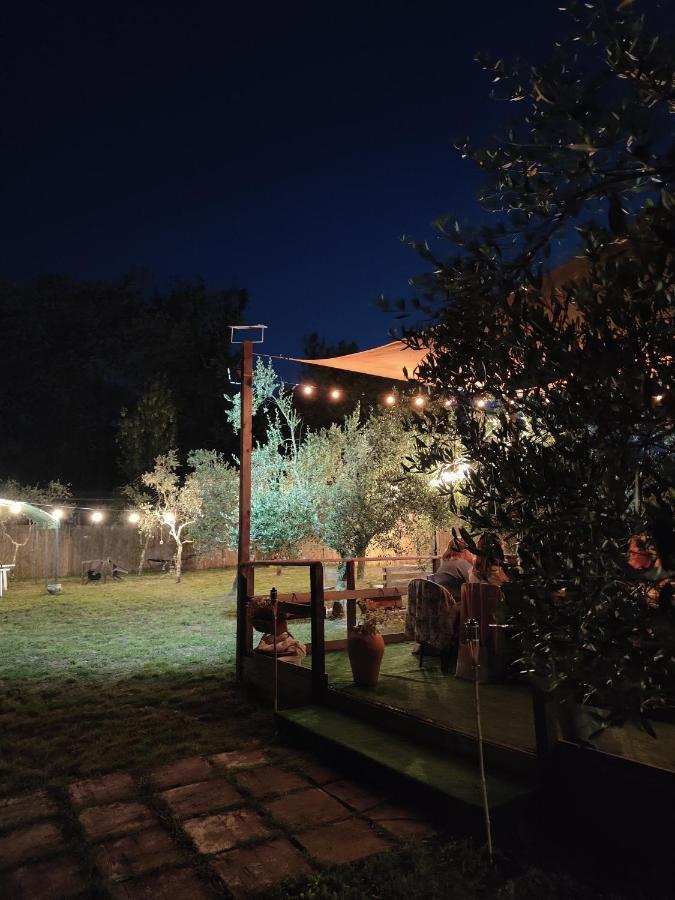 Bed and Breakfast Casale Dei Ricordi Arce Exterior foto