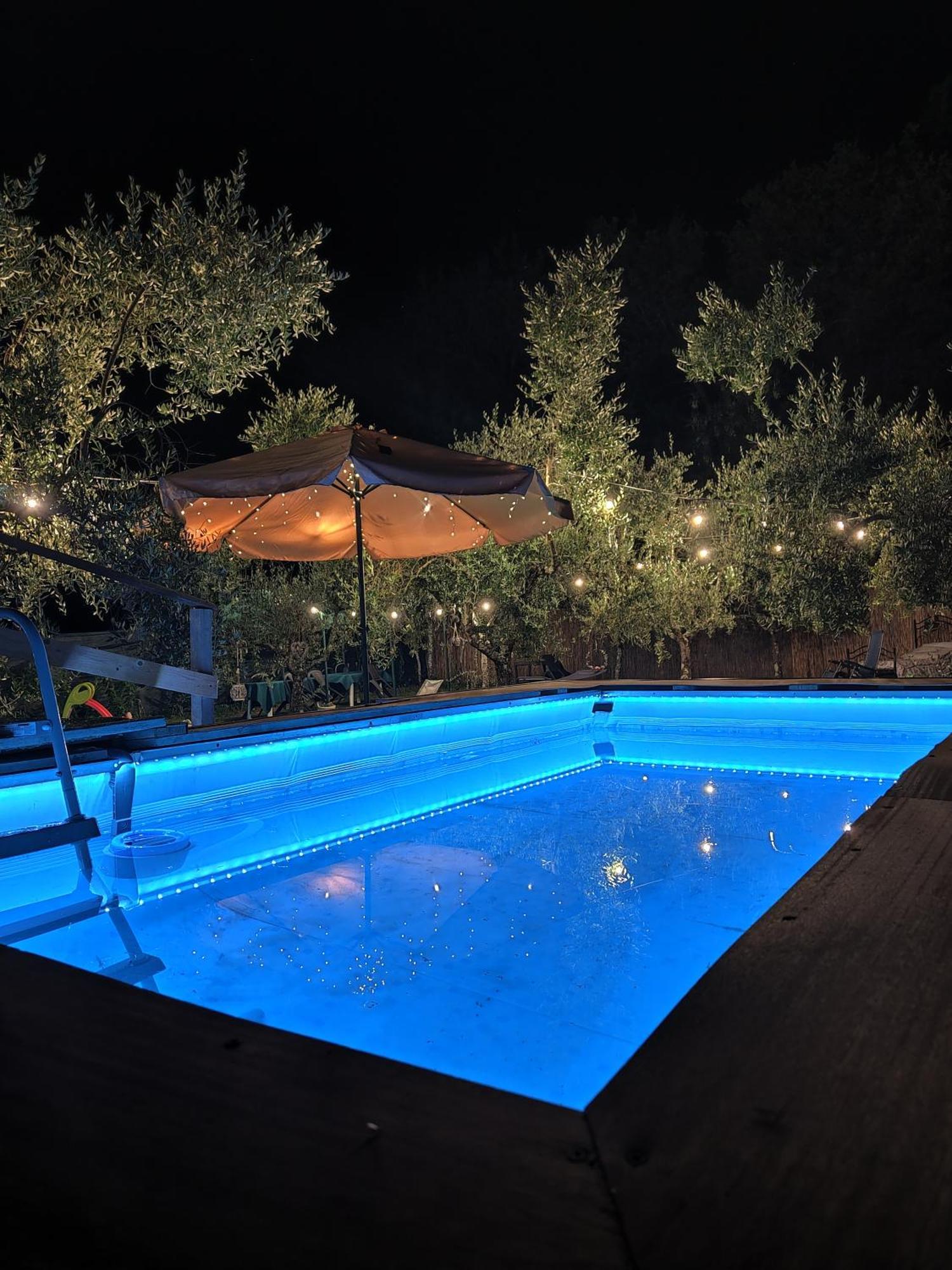 Bed and Breakfast Casale Dei Ricordi Arce Exterior foto