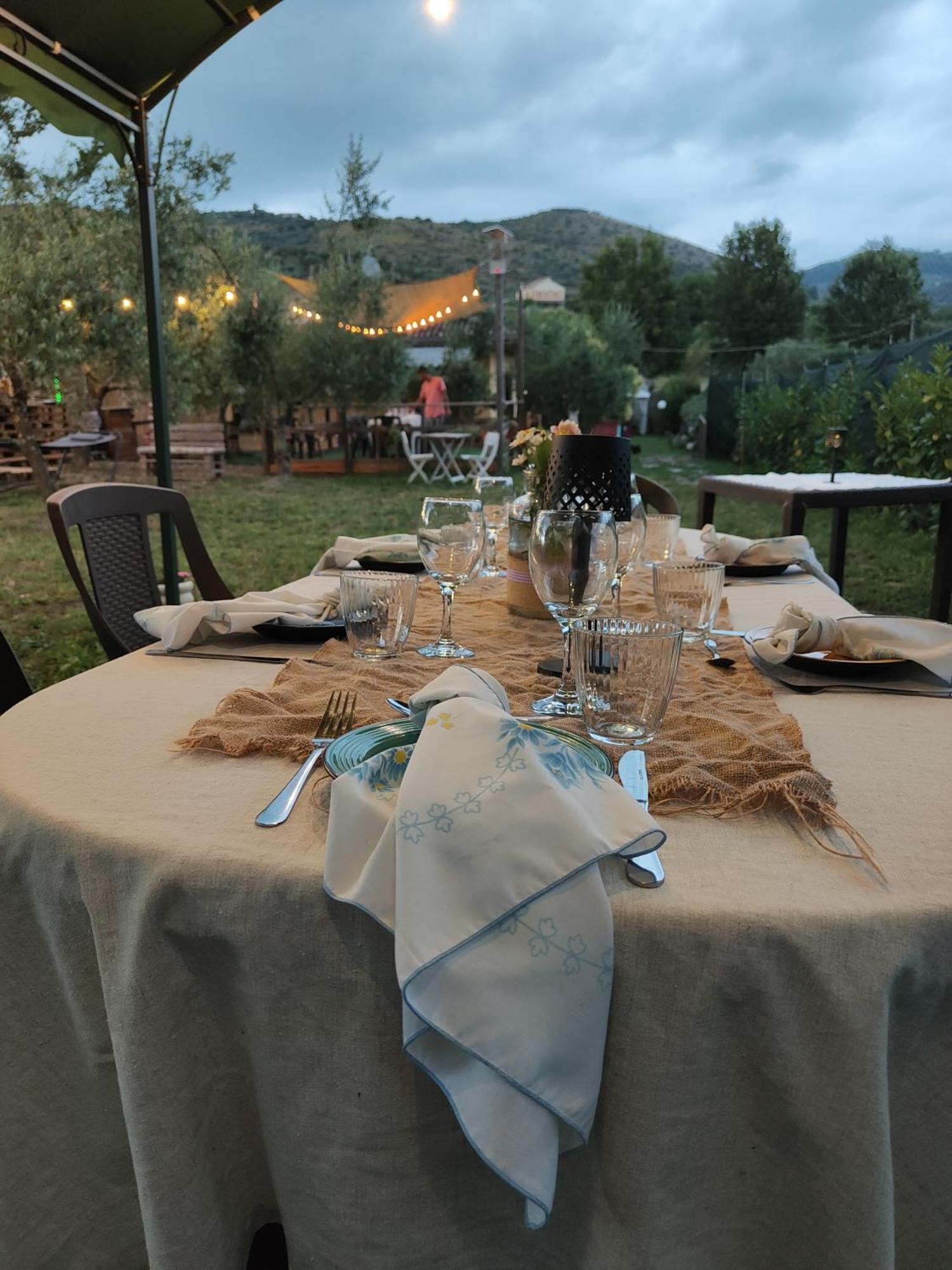 Bed and Breakfast Casale Dei Ricordi Arce Exterior foto