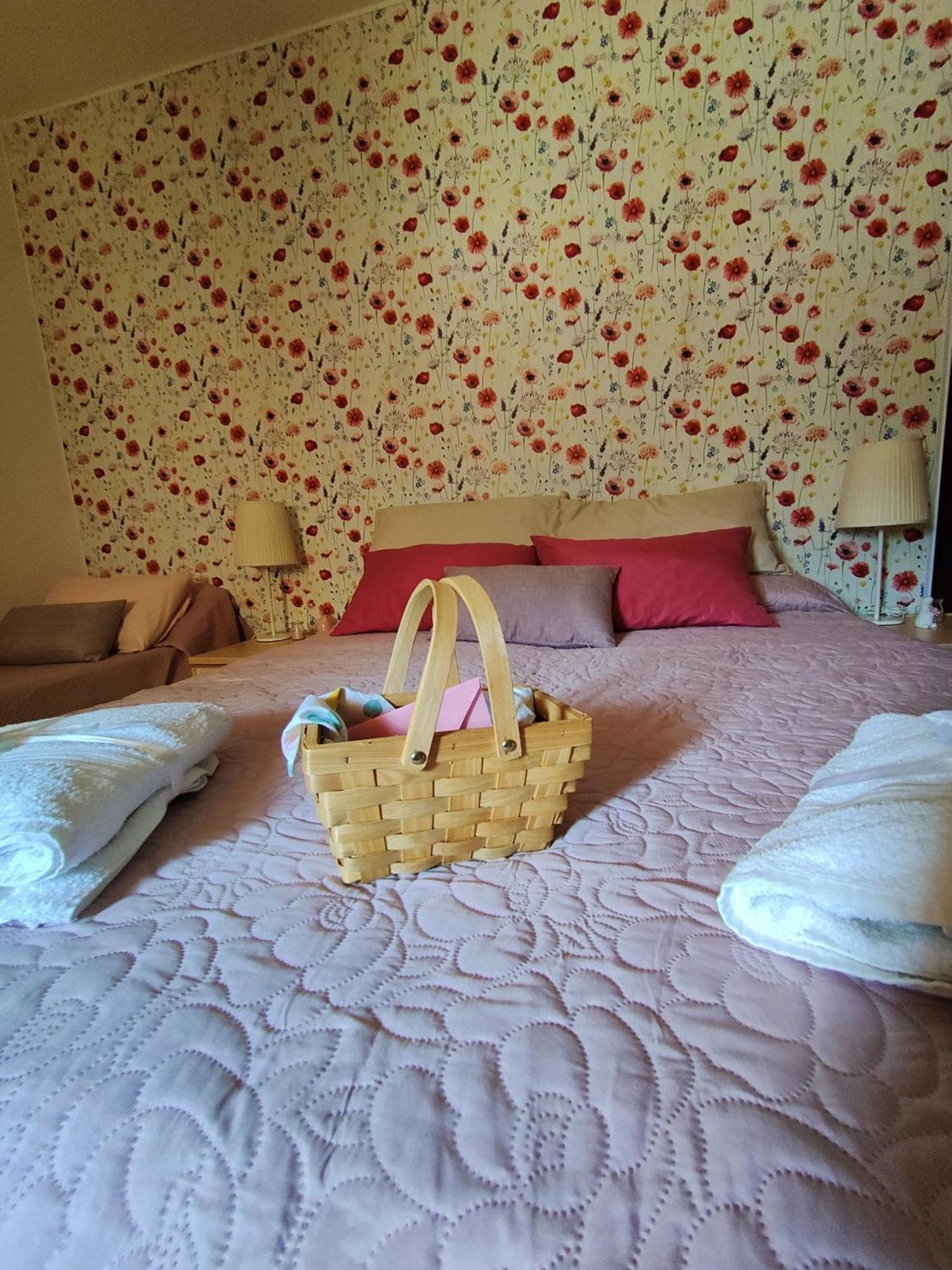 Bed and Breakfast Casale Dei Ricordi Arce Exterior foto